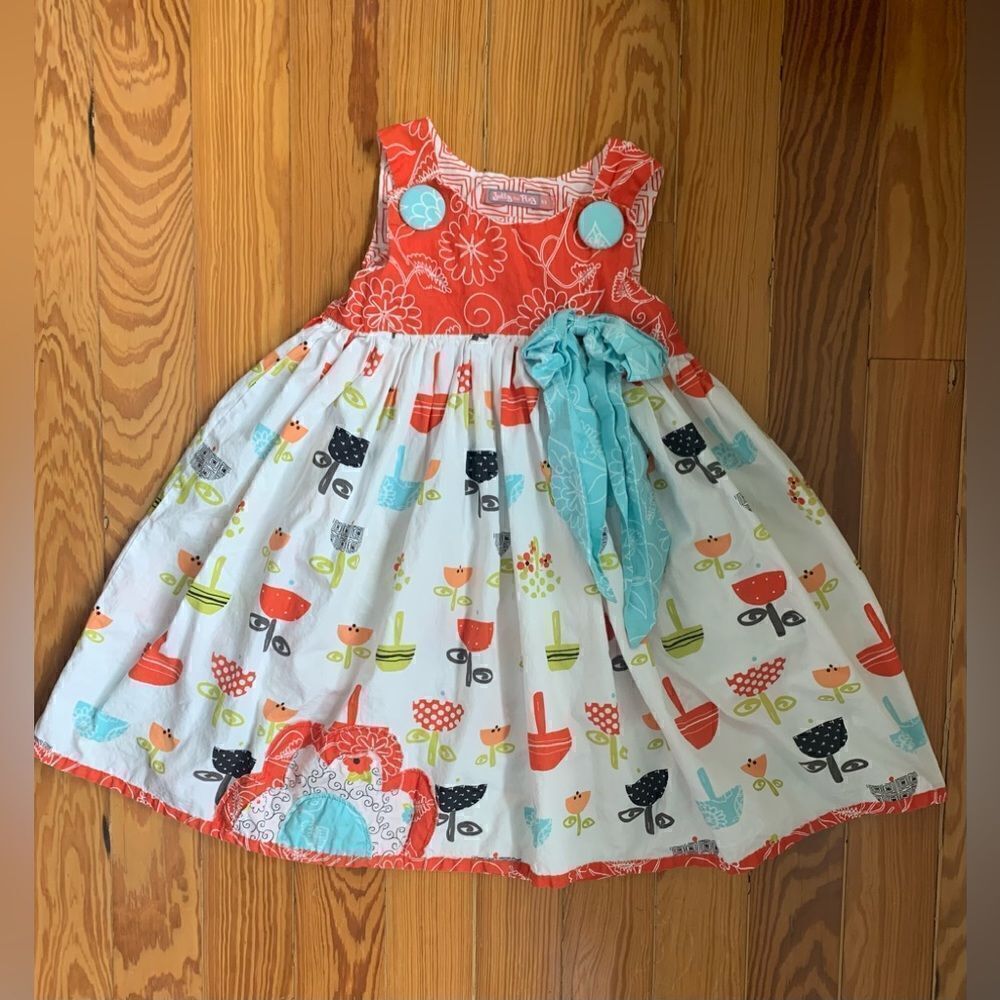 Jelly the Pug Dress